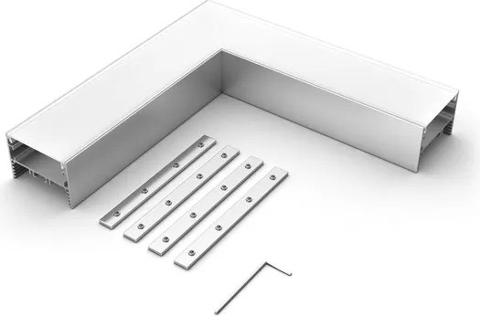 Коннектор для профиля для светодиодной ленты Arlight SL-LINE-5035 / 030116 - фото