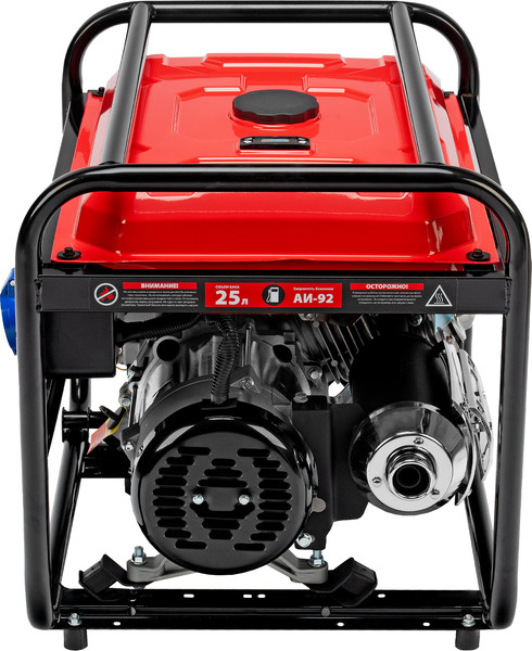 Бензиновый генератор MTX RS-9000 / 946155