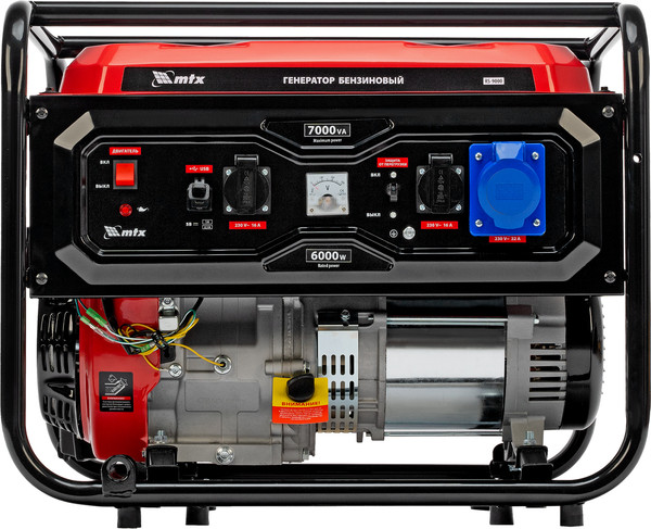 Бензиновый генератор MTX RS-9000 / 946155