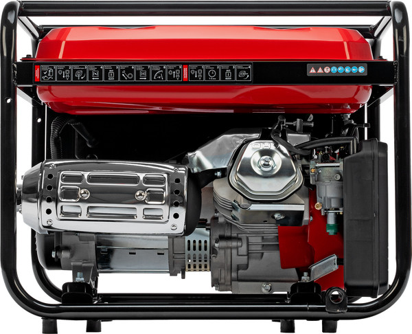 Бензиновый генератор MTX RS-9000E / 946165