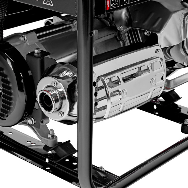 Бензиновый генератор MTX RS-9000E / 946165