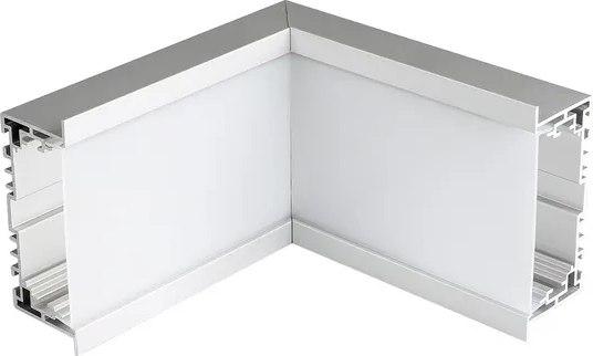 Коннектор для профиля для светодиодной ленты Arlight S2-LINIA94-F-L90N внутренний / 021283 - фото