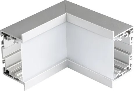 Коннектор для профиля для светодиодной ленты Arlight S2-LINIA69-F-L90N внутренний / 021278 - фото