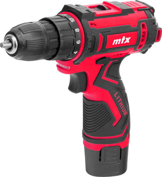 Аккумуляторная дрель-шуруповерт MTX CDS-12 / 26183 - фото