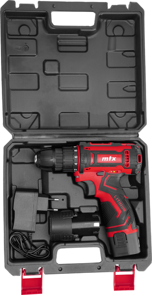 Аккумуляторная дрель-шуруповерт MTX CDS-12 / 26183