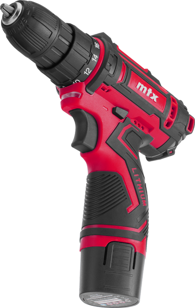Аккумуляторная дрель-шуруповерт MTX CDS-12 / 26183