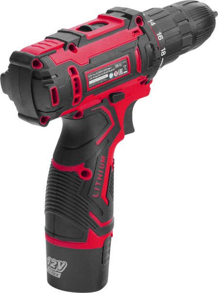 Аккумуляторная дрель-шуруповерт MTX CDS-12 / 26183