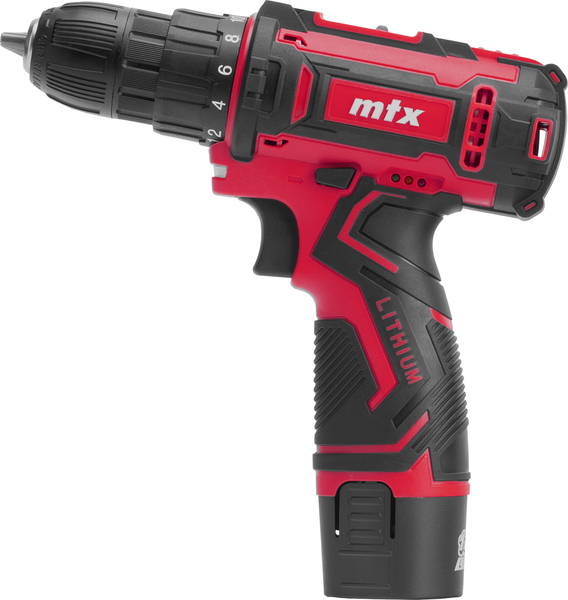 Аккумуляторная дрель-шуруповерт MTX CDS-12 / 26183