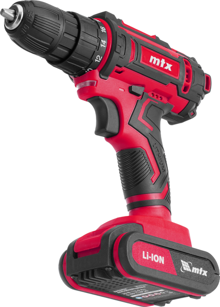 Аккумуляторная дрель-шуруповерт MTX CDS-20 / 26186