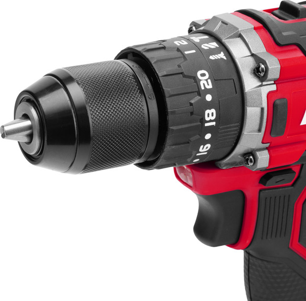 Аккумуляторная дрель-шуруповерт MTX CIDS-BL-20 / 26188