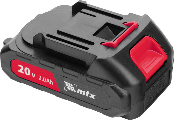 Аккумуляторная дрель-шуруповерт MTX CIDS-BL-20 / 26188