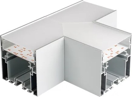 Угол профиля для светодиодной ленты Arlight S2-LINE-7977-T90 тройной / 021264 - фото