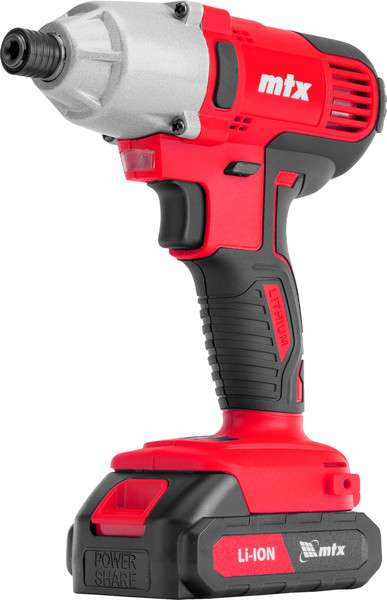 Аккумуляторный шуруповерт MTX CIDS-20-280 / 26580 - фото