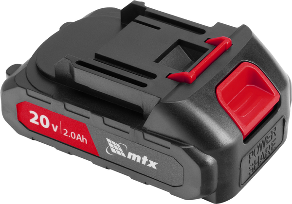 Аккумуляторный шуруповерт MTX CIDS-20-280 / 26580