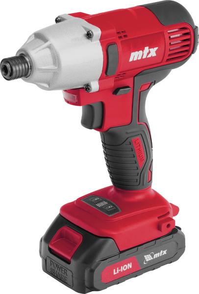 Аккумуляторный шуруповерт MTX CIDS-20-280 / 26580
