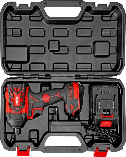 Аккумуляторный гайковерт MTX CIWU-BL-20-600 / 26585