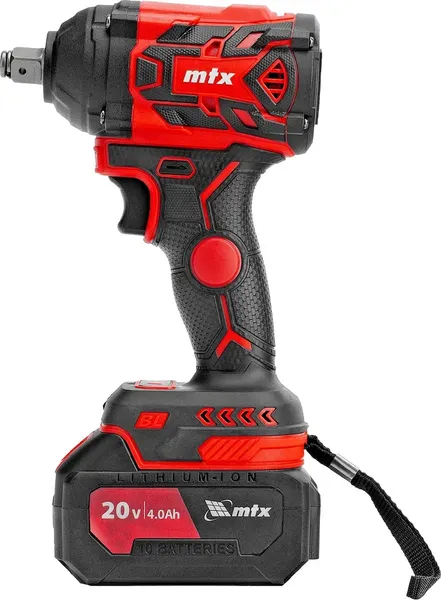 Аккумуляторный гайковерт MTX CIWU-BL-20-600 / 26585