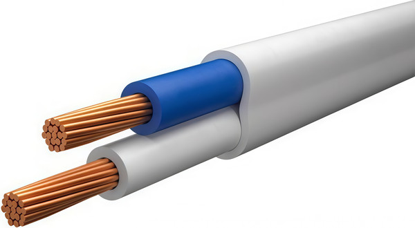 Провод силовой БелРоскабель ШВВПм 2х0.5 / 4814918090017 - фото