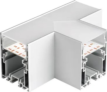 Крепление для профиля для светодиодной ленты Arlight S2-LINE-5470-T90 тройной / 021259 - фото