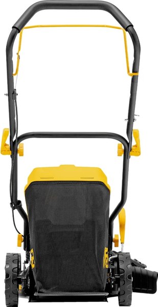 Газонокосилка бензиновая Denzel GLD-410-K / 58812