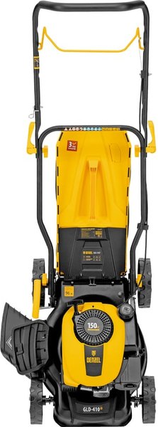 Газонокосилка бензиновая Denzel GLD-410-K / 58812