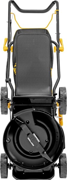 Газонокосилка бензиновая Denzel GLD-410-K / 58812