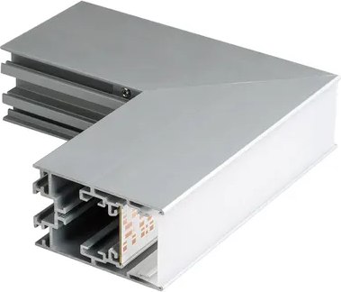 Угол профиля для светодиодной ленты Arlight S2-LINE-4067-L90W внешний / 021252 - фото