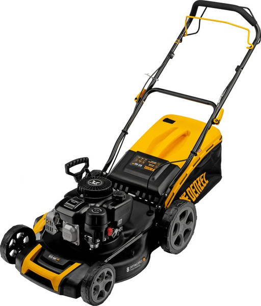 Газонокосилка бензиновая Denzel GLR-460SP-ZS / 58824