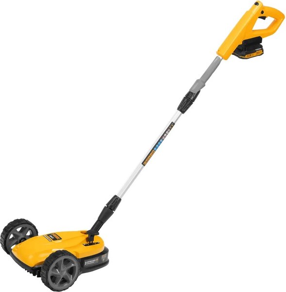 Газонокосилка аккумуляторная Denzel CLM-22 / 58860 - фото