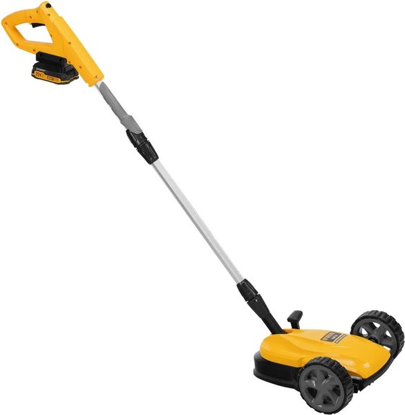 Газонокосилка аккумуляторная Denzel CLM-22 / 58860