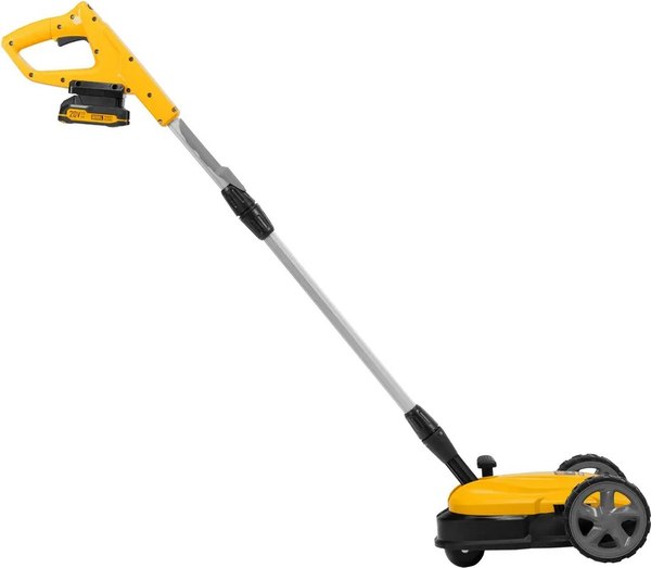 Газонокосилка аккумуляторная Denzel CLM-22 / 58860