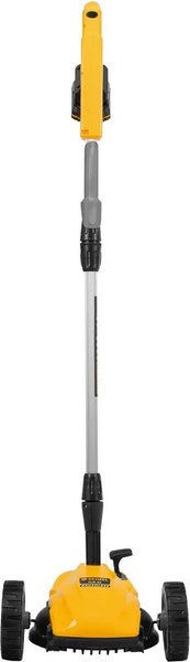 Газонокосилка аккумуляторная Denzel CLM-22 / 58860