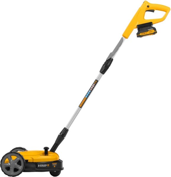 Газонокосилка аккумуляторная Denzel CLM-22 / 58860