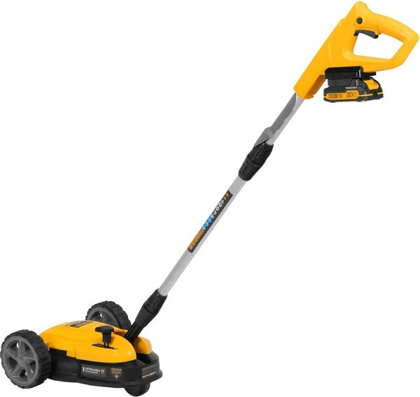 Газонокосилка аккумуляторная Denzel CLM-22 / 58860