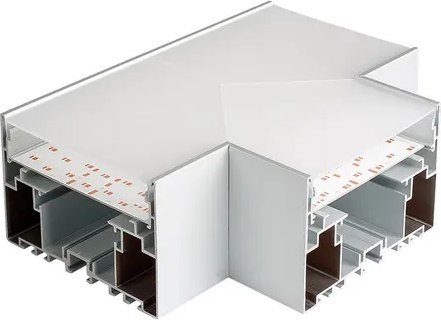 Коннектор для профиля для светодиодной ленты Arlight S2-LINE-10570-T90 тройной / 021270 - фото