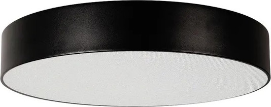 Потолочный светильник Arlight SP-TOR-PILL-PRISM-R600-50W Warm3000 BK 100deg / 023001(3) - фото