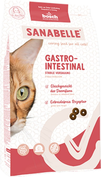 Сухой корм для кошек Bosch Petfood Sanabelle Gastrointestinal - фото