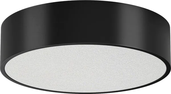 Потолочный светильник Arlight SP-TOR-PILL-PRISM-R400-25W Day4000 BK 100deg / 022996(3) - фото