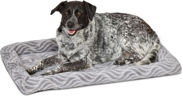 Лежанка для животных Midwest Deluxe Wave Bed / MID027874