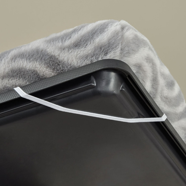 Лежанка для животных Midwest Deluxe Wave Bed / MID027874