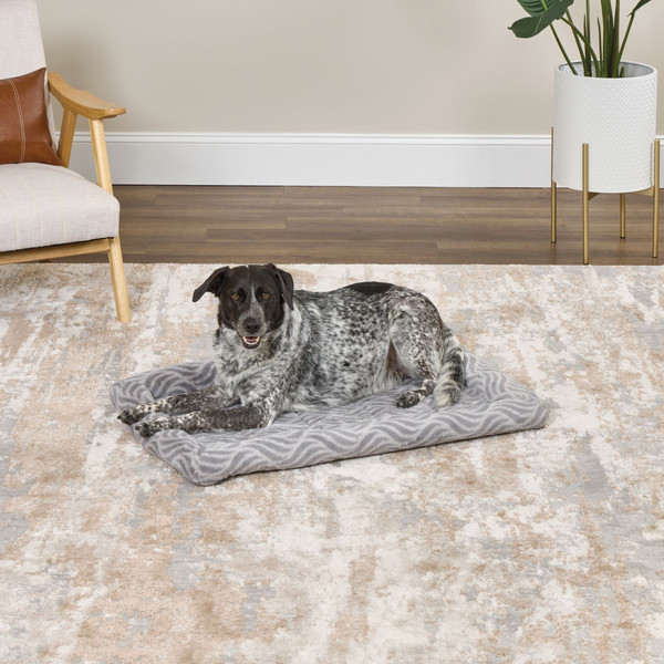 Лежанка для животных Midwest Deluxe Wave Bed / MID027874