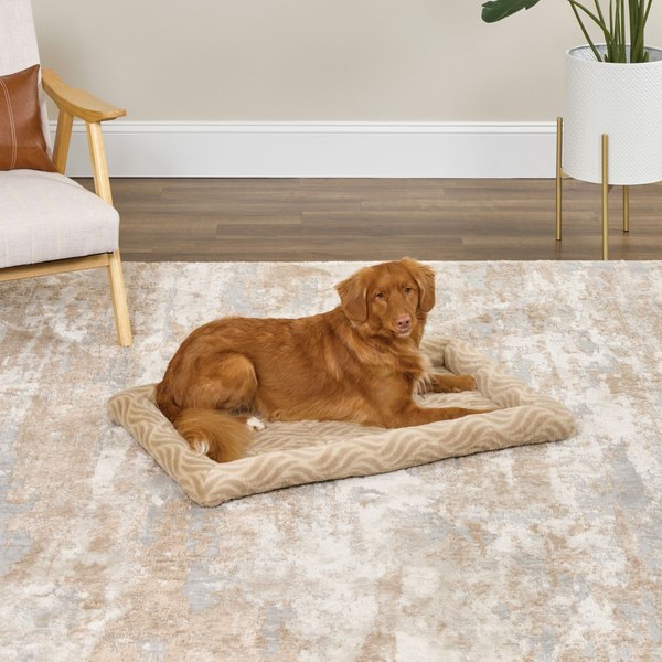 Лежанка для животных Midwest Deluxe Wave Bed / MID027959