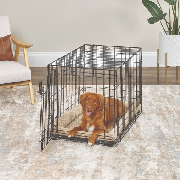 Лежанка для животных Midwest Deluxe Wave Bed / MID027959