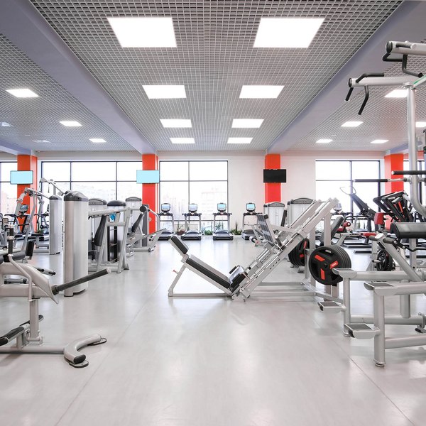 Панель светодиодная Arlight DL-INTENSO-S600x600-40W Warm3000 WH / 038430