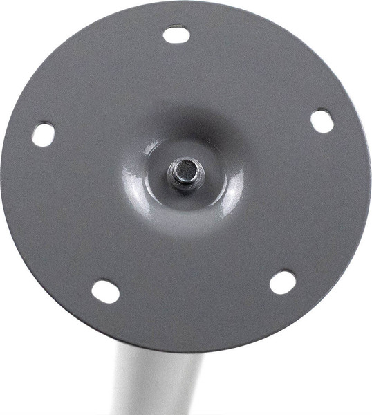 Обеденный стол Sheffilton SHT-TU66/TT 120x80 (белый/белый шагрень)