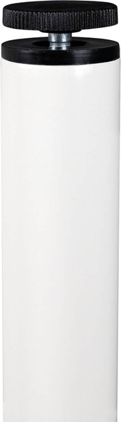 Обеденный стол Sheffilton SHT-TU66/TT 120x80 (белый/белый шагрень)