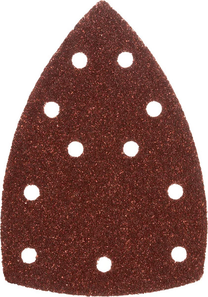 Набор шлифлистов Denzel P 40 150х150х100мм / 738577 - фото