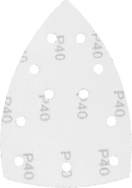 Набор шлифлистов Denzel P 40 150х150х100мм / 738577