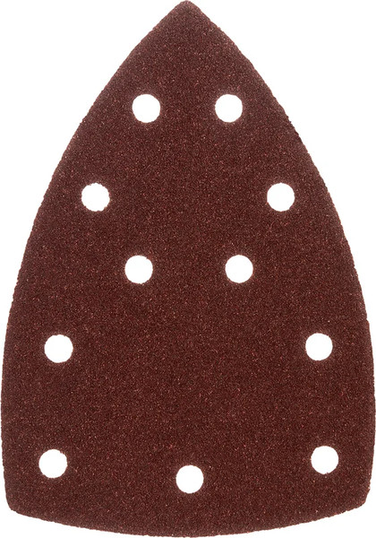 Набор шлифлистов Denzel P 60 150х150х100мм / 738587 - фото