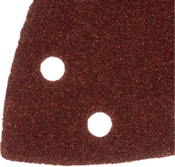 Набор шлифлистов Denzel P 60 150х150х100мм / 738587